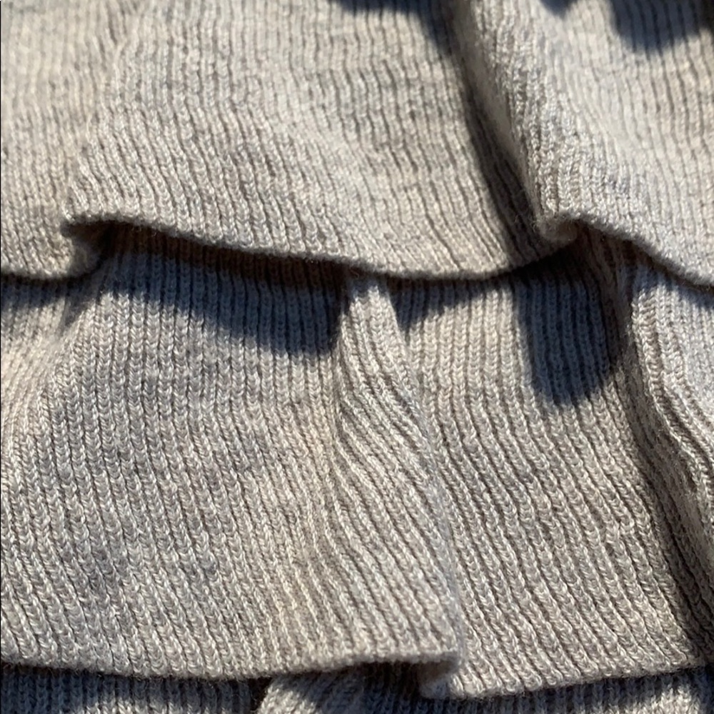 J.Crew Knit Ruffle Vest - Picture 6 of 12